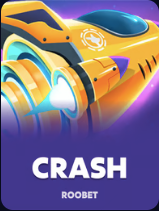 Roobet: Crash
