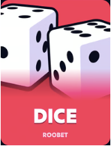 Roobet: Dice