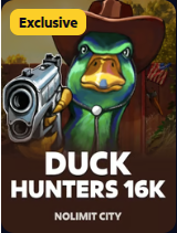 Roobet: Duck Hunters