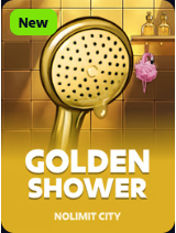 Roobet: Golden Shower