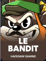 Roobet: Le Bandit