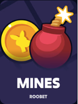 Roobet: Mines