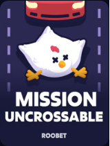 Roobet: Mission Uncrossable