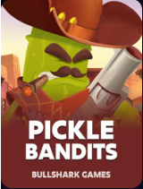 Roobet: Pickle Bandits