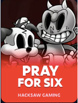 Roobet: Pray For Six