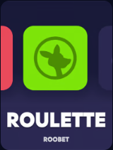 Roobet: Roulette